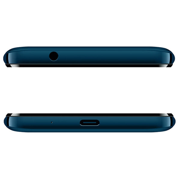 Смартфон Oukitel C31 Pro 6.5 HD+ /4GB/64GB/ MT6762 / 5150mAh Deep Blue