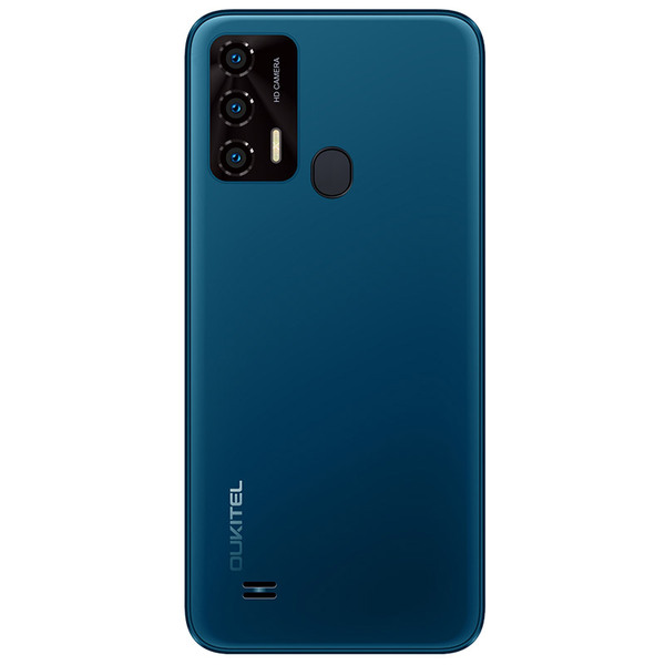 Смартфон Oukitel C31 Pro 6.5 HD+ /4GB/64GB/ MT6762 / 5150mAh Deep Blue