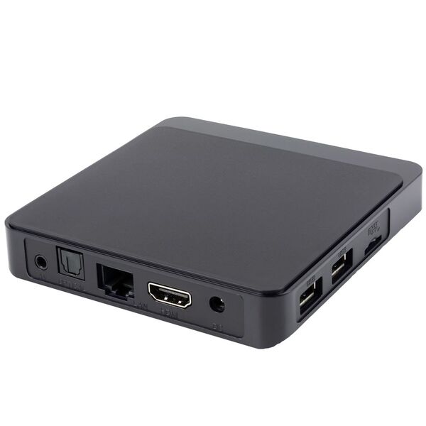 Медіаплеєр iNeXT TV5 Ultra