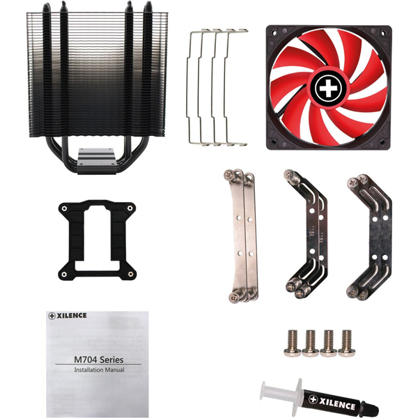 Кулер Xilence Performance A+ M704 (XC051)
