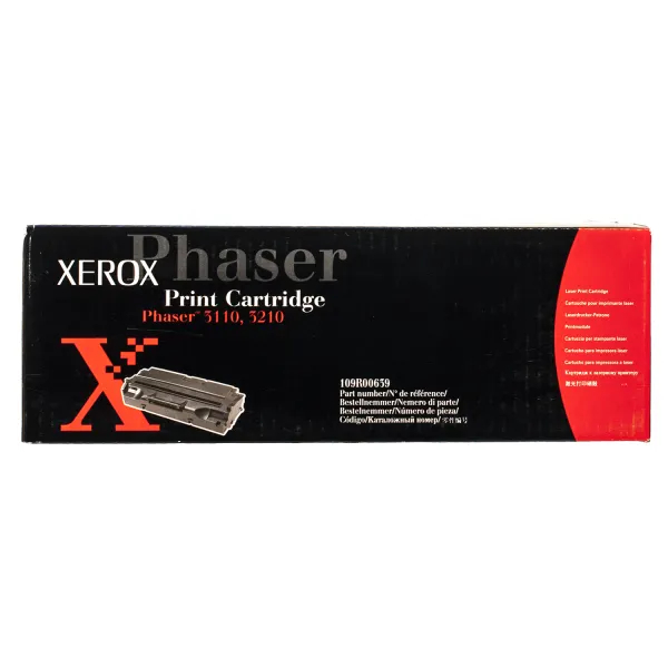 Картридж Xerox Phaser 3110/3210 109R00639