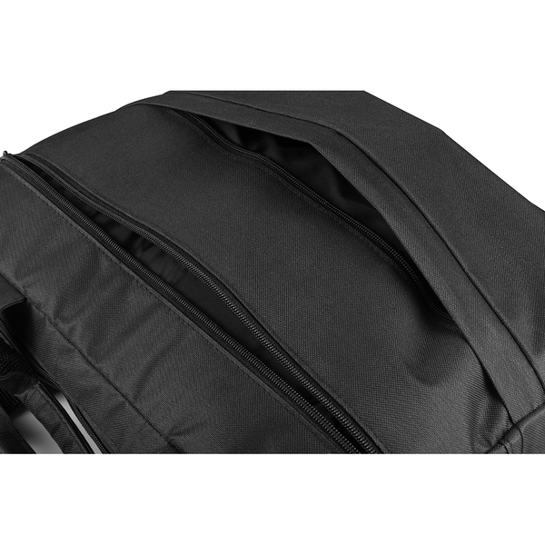 Сумка для ноутбука 15.6 LogicConcept Base черная