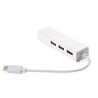 Концентратор USB Hub Type-C Hub
