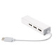 Концентратор USB Hub Type-C Hub