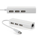 Концентратор USB Hub Type-C Hub