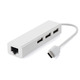 Концентратор USB Hub Type-C Hub