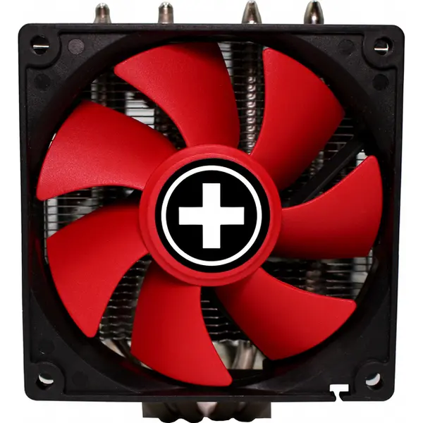 Вентилятор для процесора XILENCE Performance C CPU cooler 4HP M504D XC044