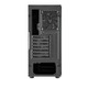 Корпус FSP CMT340 2xUSB3.0, fans ARGB F:3x12cm+ARGB R:1x12cm, без БЖ ATX