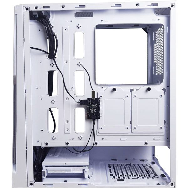 Корпус Xilence Xilent Blade RGB X512 White (XG221_X512.W.RGB) без БП