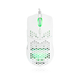 Мишка  Modecom Shinobi 3327 Volcano, ігрова, 5200dpi., 6кн., біла