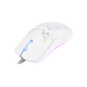 Мишка  Modecom Shinobi 3327 Volcano, ігрова, 5200dpi., 6кн., біла
