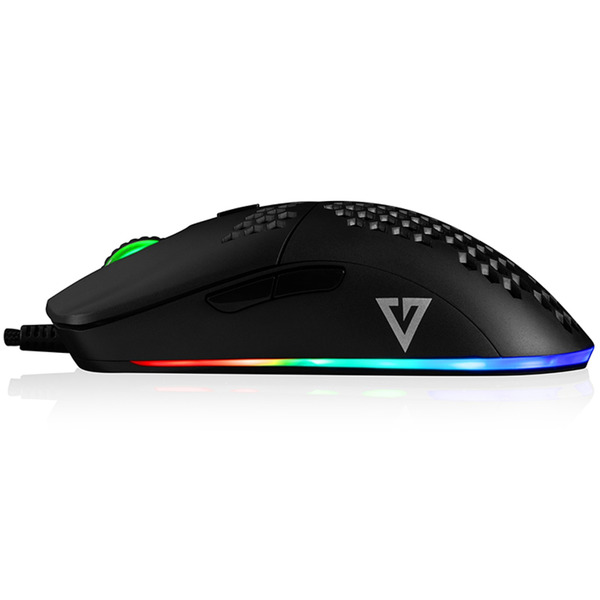 Миша Modecom Volcano Shinobi 3327 Black (M-MC-SHINOBI-3327-100)