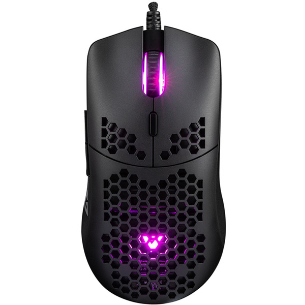 Миша Modecom Volcano Shinobi 3327 Black (M-MC-SHINOBI-3327-100)