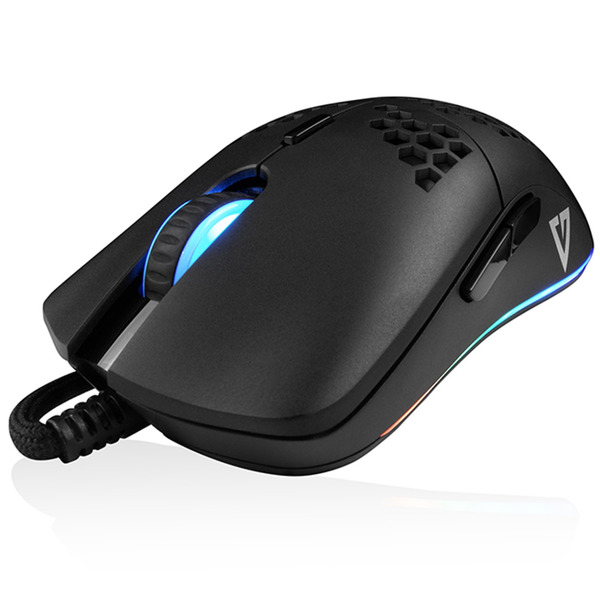 Миша Modecom Volcano Shinobi 3327 Black (M-MC-SHINOBI-3327-100)