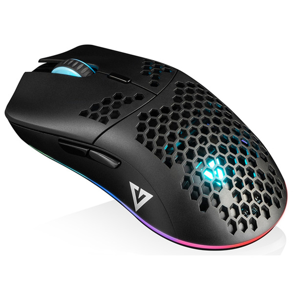 Миша Modecom Volcano Shinobi 3327 Black (M-MC-SHINOBI-3327-100)