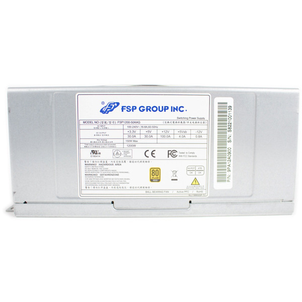 Блок живлення FSP FSP1200-50AAG