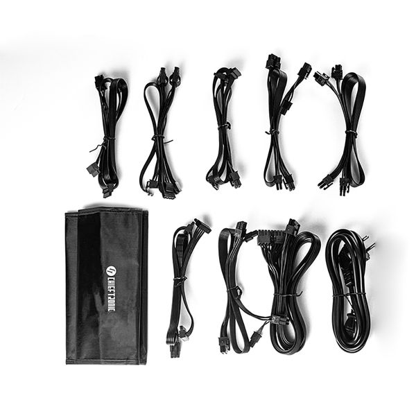 Блок живлення Chieftec GPX-550FC