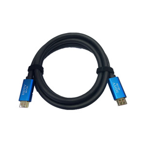 Кабель HDMI M - M, 1.5 м, V2.0, 4K 60Hz Premium