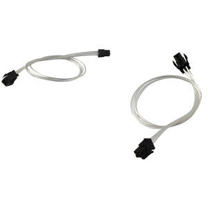 Кабель живлення для процесора (подовжувач) ATX 4pin M/F, екранований