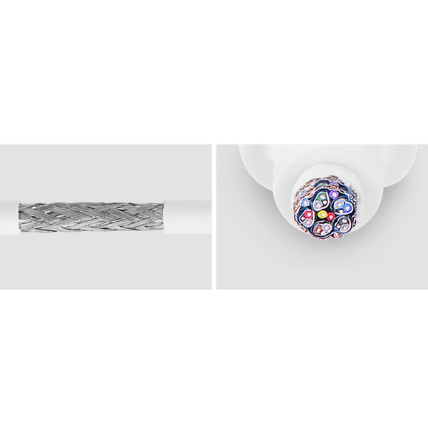 Адаптер Ugreen HDMI - USB Type-C (F/M), White (40273)