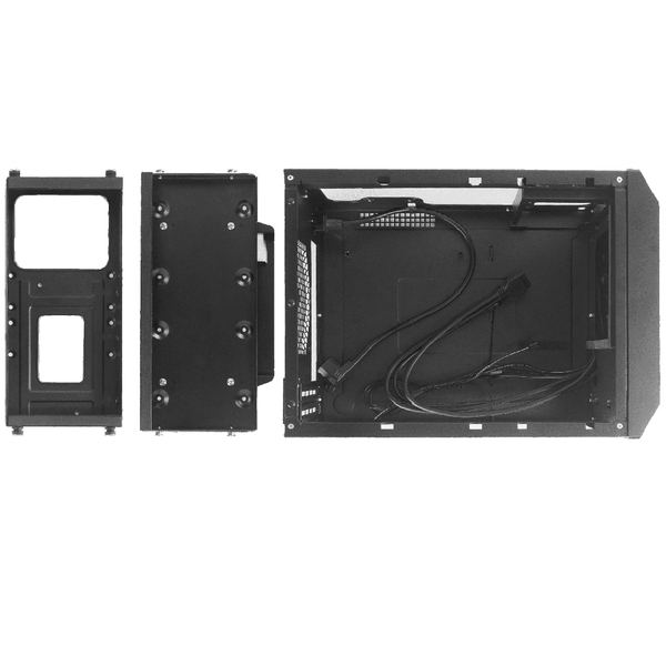 Корпус Chieftec PRO CUBE MINI CN-01B-OP