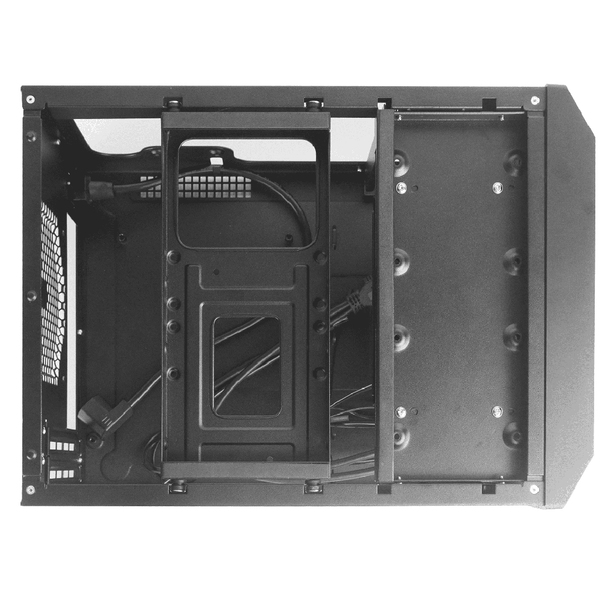 Корпус Chieftec PRO CUBE MINI CN-01B-OP