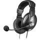 Навушники з мікрофоном Defender Gryphon 750 Black, 4-pin, кабель 2 м
