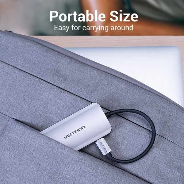USB-Хаб Vention TNBHB