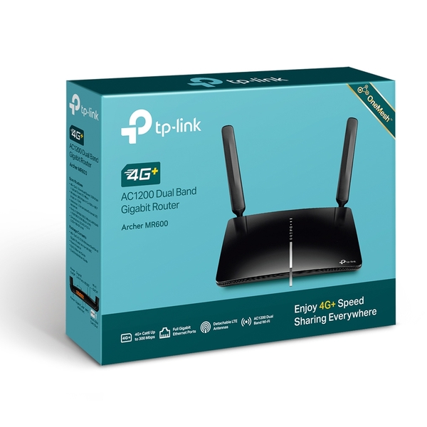 Беспроводной маршрутизатор TP-LINK Archer MR600 