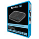 Универсальная мобильная батарея Sandberg All-in1 Laptop Powerbank 24000mAh Black (420-57)