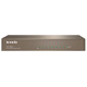 Комутатор TENDA TEG1008D 8port 10/100/1000 BaseTX, desktop, метал