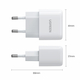 Зарядное устройство Ugreen CD241 White (10220)