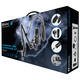 Ігровий стрім мікрофон Sandberg Streamer Kit USB, кабель 2,5м.