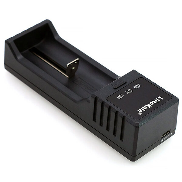 Зарядний пристрій Liitokala Lii-S1