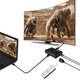 Сплітер HDMI 5xports MT5207