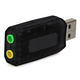 Звуковая карта Media-Tech MT5101
