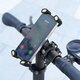 Держатель для смартфона Baseus Quick to take Black (SUQX-01)