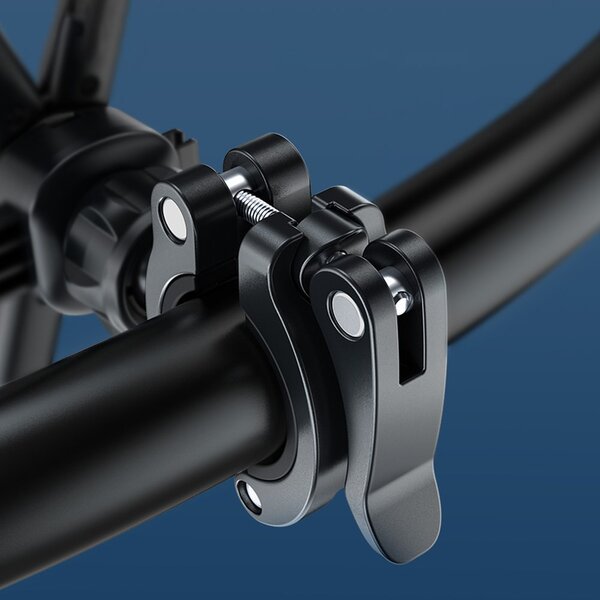 Тримач для смартфона Baseus Quick to take Black (SUQX-01)