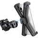 Держатель для смартфона Baseus Quick to take Black (SUQX-01)