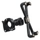 Держатель для смартфона Baseus Quick to take Black (SUQX-01)