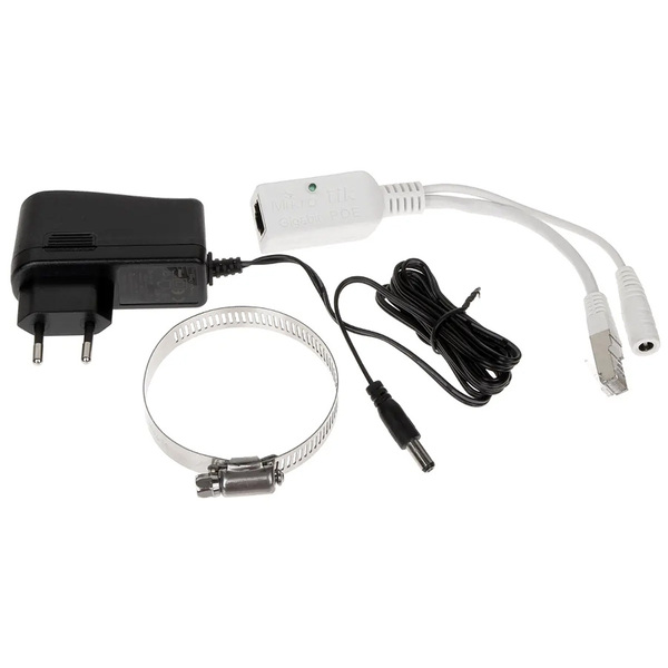 Точка доступа Mikrotik RB SXTsq Lite2, недорогая компактная 10dBi 2.4GHz двухцепная интегрированная CPE