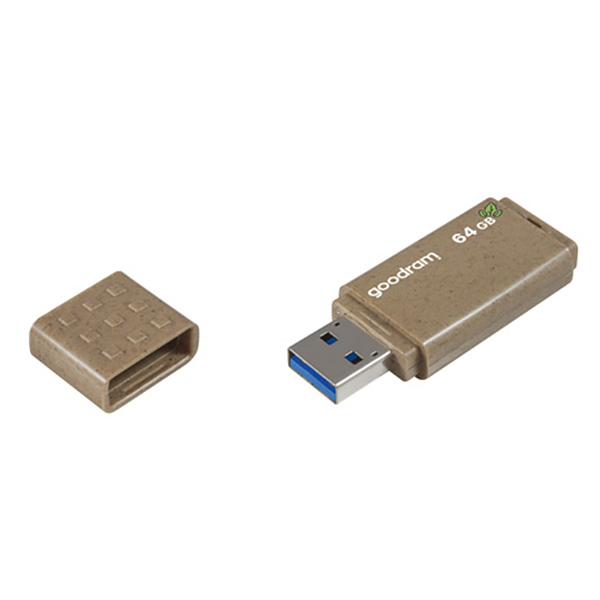 USB-Флешка USB3.2 64GB Goodram UME3 Eco Friendly (UME3-0640EFR11)
