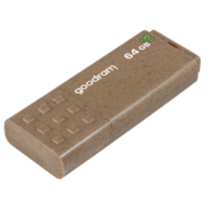USB-Флешка USB3.2 64GB Goodram UME3 Eco Friendly (UME3-0640EFR11)