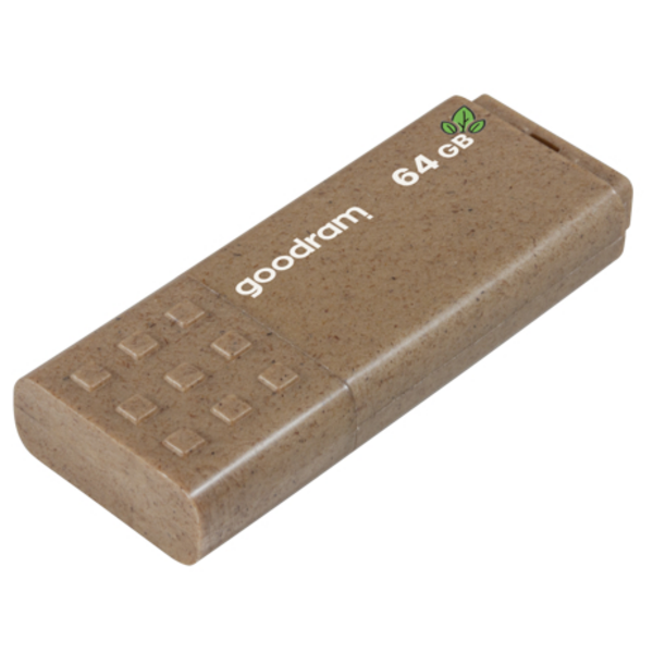 USB-Флешка USB3.2 64GB Goodram UME3 Eco Friendly (UME3-0640EFR11)