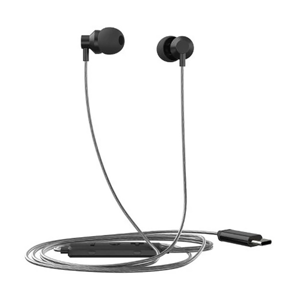 Наушники HP DHH-1127 (мобильная наушники) Type-C