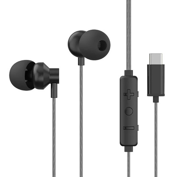 Наушники HP DHH-1127 (мобильная наушники) Type-C