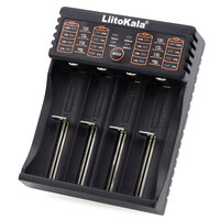 Заряднoe устройство Liitokala Lii-402