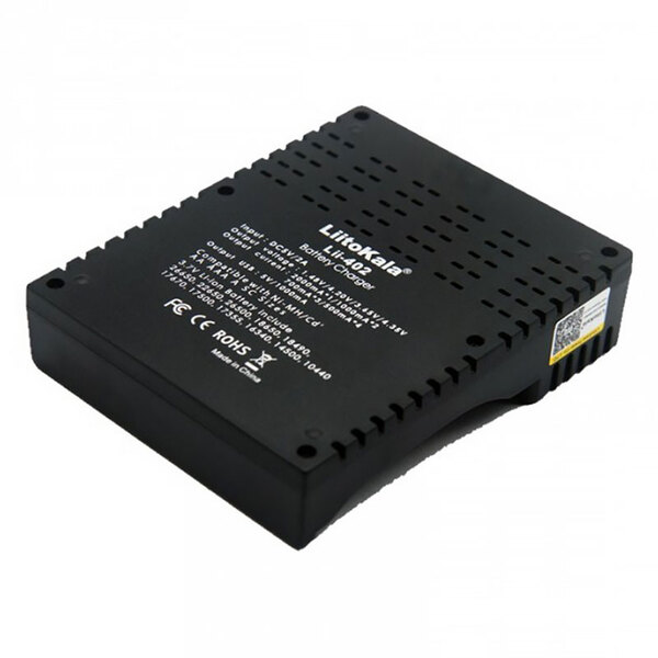 Заряднoe устройство Liitokala Lii-402