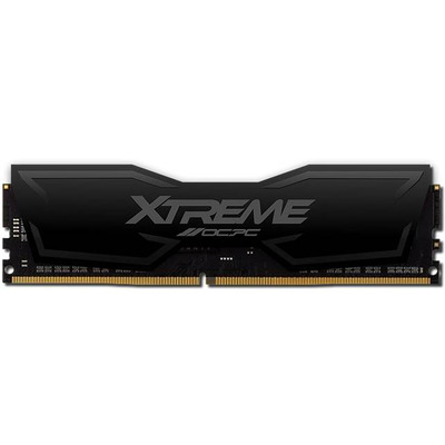 Оперативна пам'ять DDR4 8Gb 3600MHz OCPC XT II Black, Retail