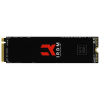 Накопичувач SSD 2TB GoodRAM IRDM M.2 2280 PCIe Gen 3x4 3D NAND, Retail